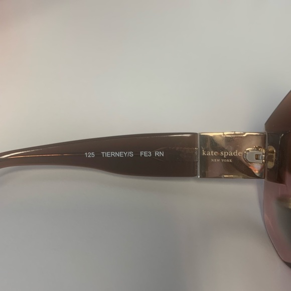 KATE SPADE TIERNEY Sunglasses - Picture 9 of 15